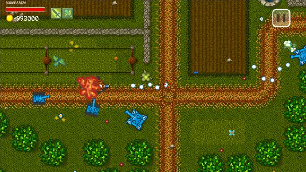 Rust Tank 2D��׿�ٷ�������ͼƬ1