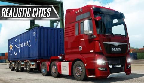 trucksimulator2024�������°�׿��ͼ2: