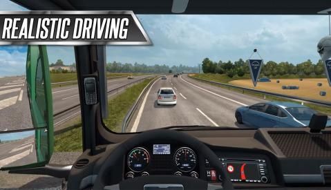 trucksimulator2024�������°�׿��ͼƬ1