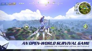 Cyber Hunter网易版下载iOS苹果版图片1