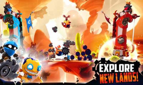 ʧ֮Ҷٷİ氲׿أBadland Brawlͼ3: