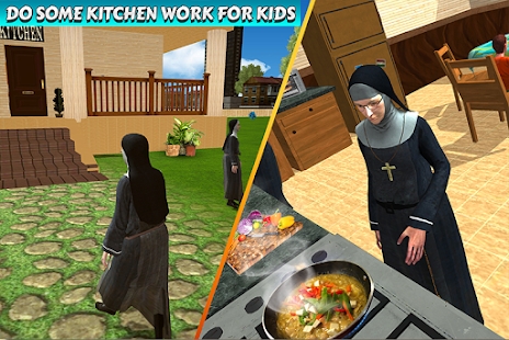 ŮϷİ氲׿أGood NunͼƬ1