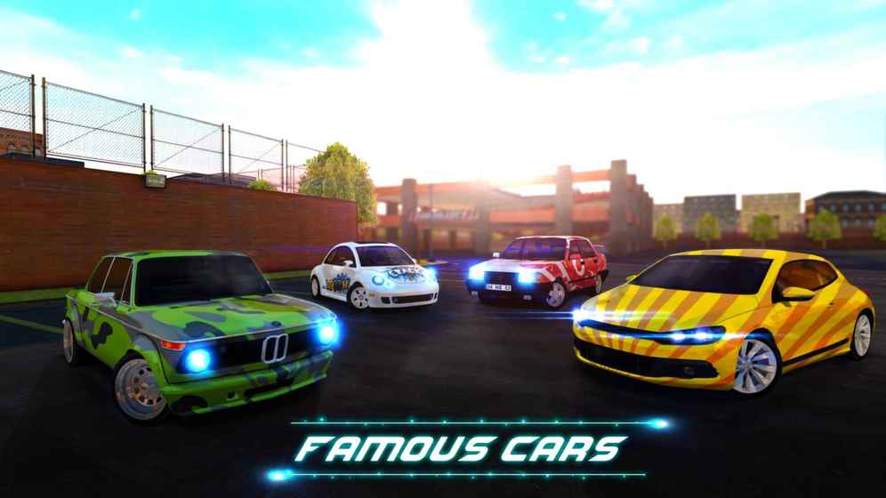 Propark Reborn��Ϸ��׿���İ�ͼ2: