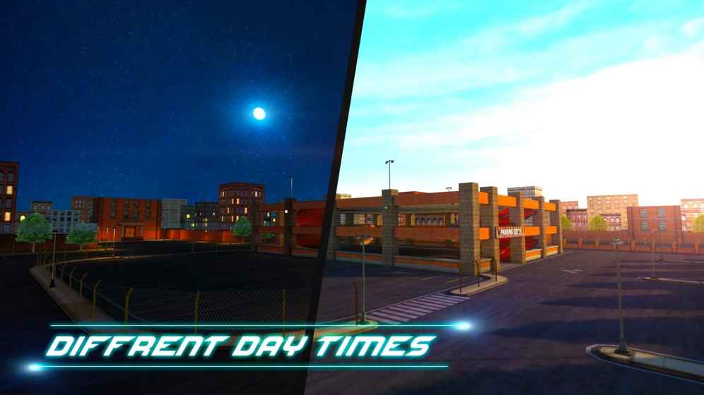 Propark Reborn��Ϸ��׿���İ�ͼ3: