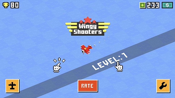 Wingyְ׿İ棨Wingy ShootersDƬ1