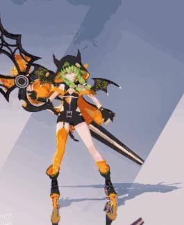 永远的7日之都璃璃子家里蹲魔女万圣节皮肤获取及特效详解 嗨客手机站 永远的7日之都璃璃子家里蹲魔女万圣节皮肤获取及特效详解 嗨客手机站