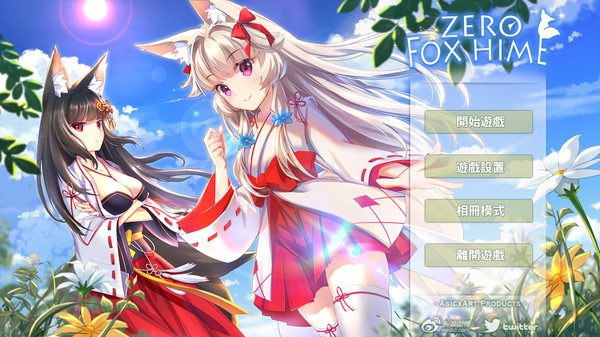 �����㰲׿�ֻ�����Ϸ���أ�Fox Hime Zero��ͼƬ1