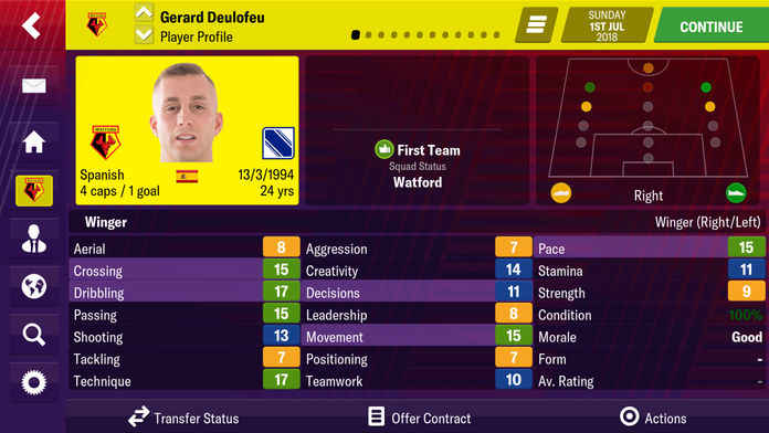 Football Manager 2024 Mobile׿ͼƬ1