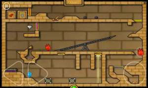 森林冰火人光明寺冒险游戏官方安卓版图片1