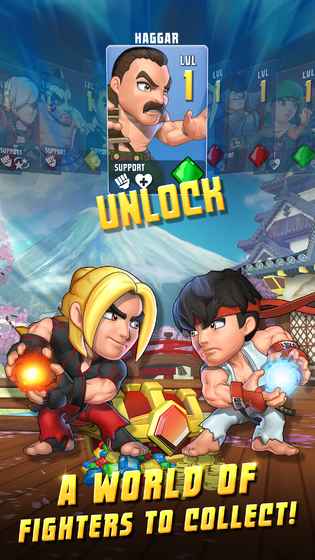 �ְԷ����������İ�׿�棨Puzzle Fighter��ͼ2: