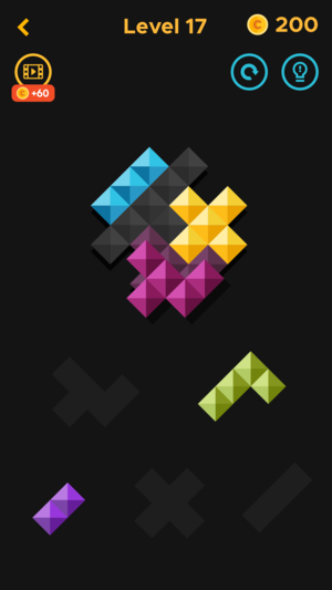 The Piece��Ϸ��׿�ٷ���ͼ1: