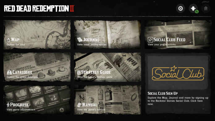 RDR2 Companion