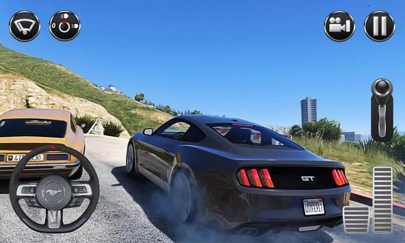 Real Car Driving Mustang°׿D2: