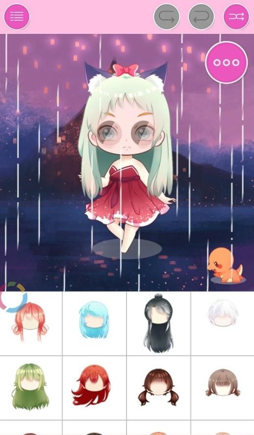 Q����ƴ�������°�׿�棨Chibi Avatar Factory��ͼ3: