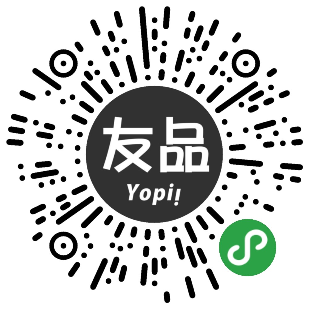 友品市集小程序二維碼