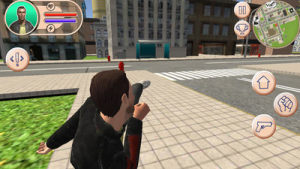 正义勇士正义联盟游戏安卓中文版下载图片1