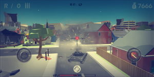 僵尸迷城生存之战游戏安卓中文版图片1