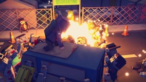 僵尸迷城生存之战游戏安卓中文版图片2