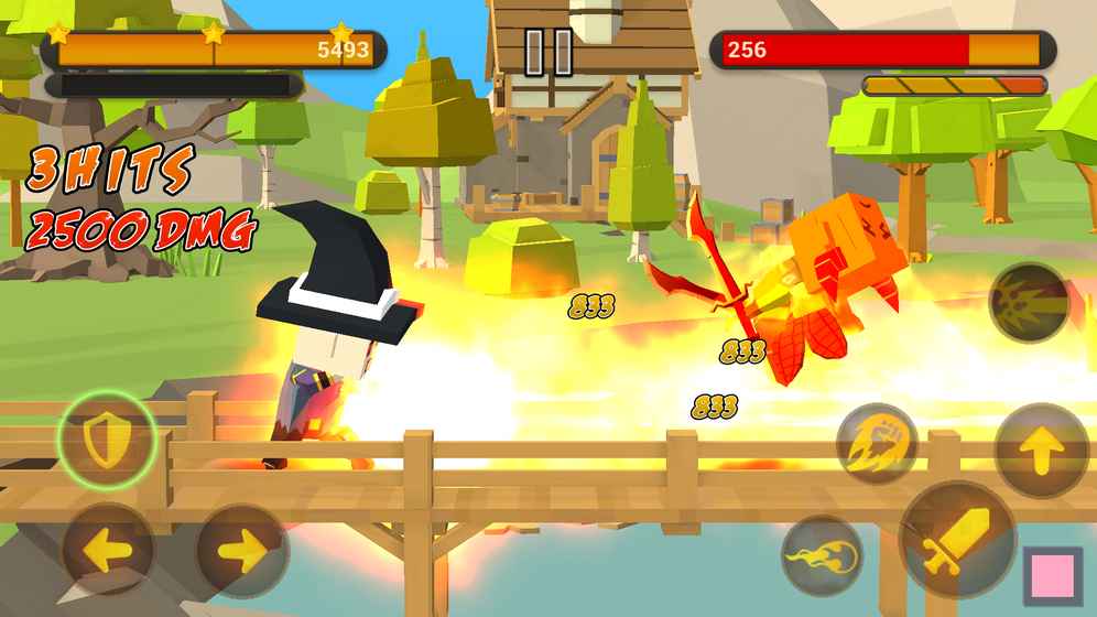 Battle Flare��׿�ٷ�������ͼ3: