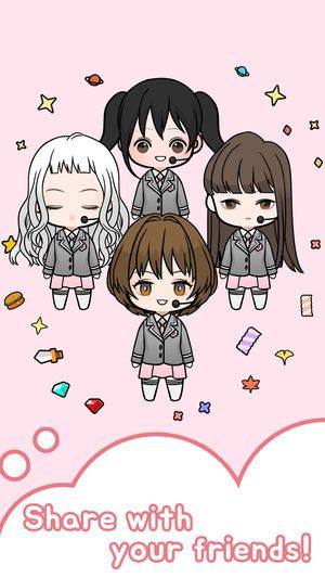 尤尼娃娃中文最新安卓版(Unnie doll)图片1