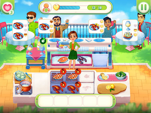 Delicious WorldϷ׿İͼ2: