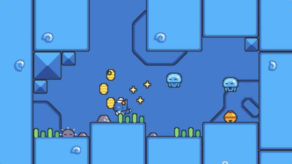Super Cat Tales 2�������İ�׿��ͼ2: