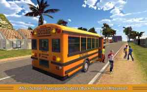 School Bus Game Pro[D2
