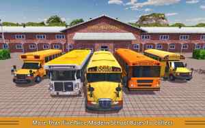 School Bus Game ProϷͼ1