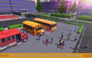School Bus Game Pro[D3