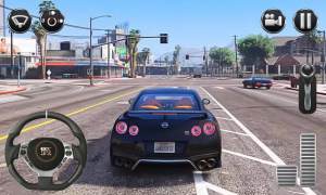 Real Car Driving GTR׿ͼ2