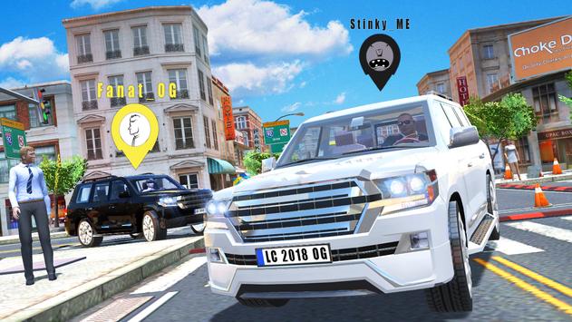 Offroad Cruiser Simulator°׿D1: