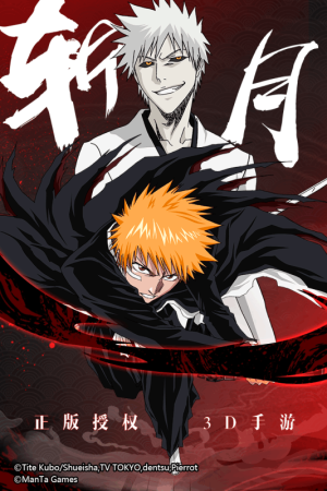 BLEACH֮X[D5