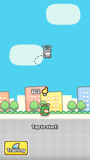 DֱC2[پWIOS棨Swing Copters2D2: