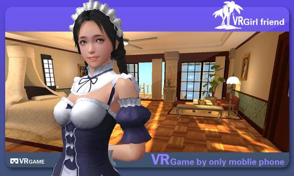 VR GirlFriend°׿D1: