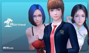 VR GirlFriendİͼ1