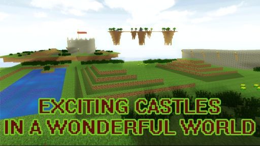 Skyblock�������������°�׿��ͼ1: