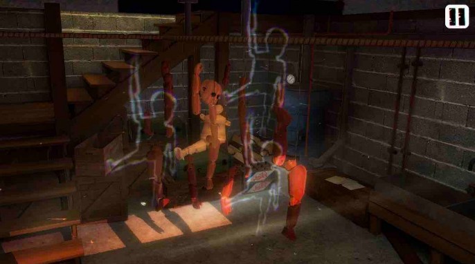 Shadows Remain