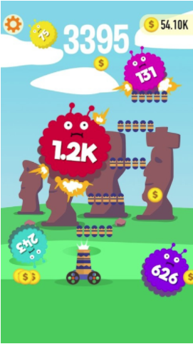 ը˵Ϸ׿İأBlast Balls Legendͼ3: