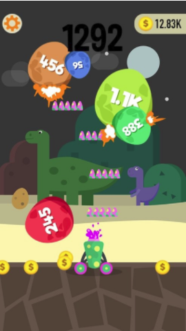 ը˵Ϸ׿İأBlast Balls LegendͼƬ1