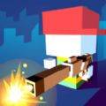 Survival Shoot Block Gun Games��Ϸ��׿�������°� v1.0