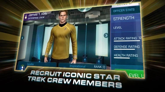 ǼԺָӹιٷİأStar Trek Fleet CommandͼƬ1