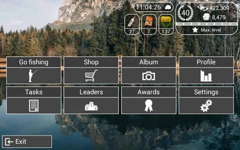 �ҵĵ���HD2���İ���Ϸ��׿���أ�My Fishing HD 2��ͼ1: