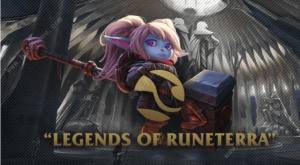 Legends of RuneterraԴȫ Tߏ·DƬ1