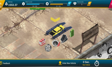 UƷվٷİ׿棨Junkyard Tycoon Business SimulationD3: