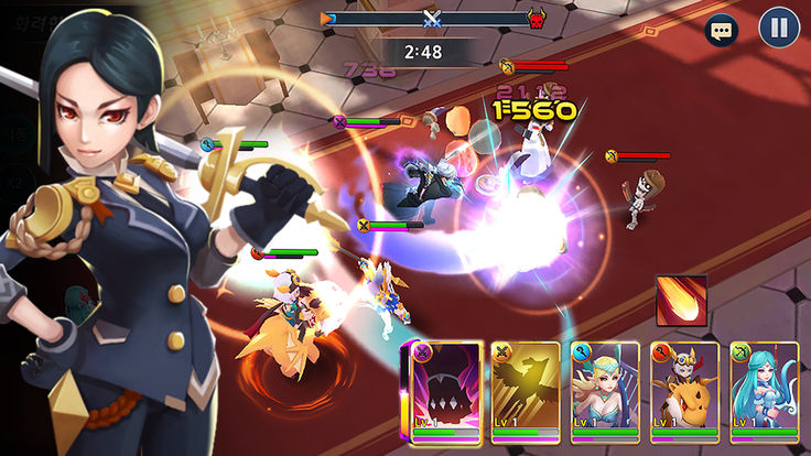 Novice HeroesϷٷ׿ͼ3: