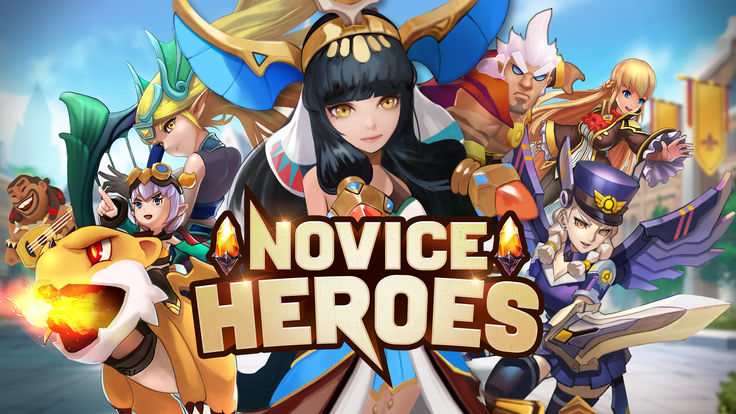 Novice HeroesϷٷ׿ͼƬ2