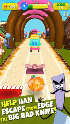 南瓜跑酷游戏安卓最新版下载图片1