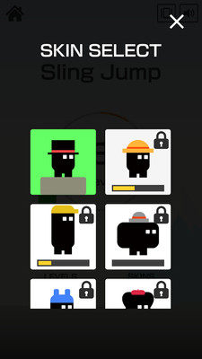 吊索与跳跃游戏安卓最新版下载图片2