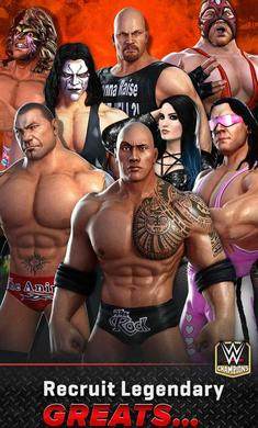 ˤӹھϷ׿İ棨WWE ChampionsͼƬ1