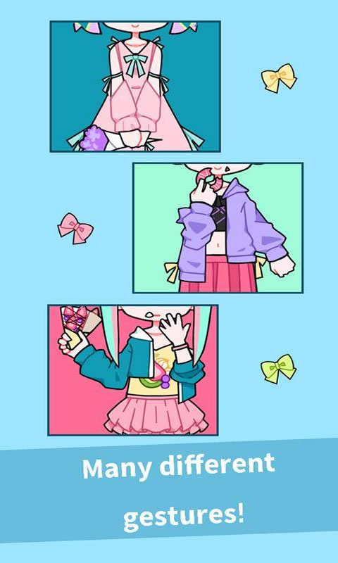 �ɰ�Ů����ױʦ��Ϸ��׿���İ�ͼ1: